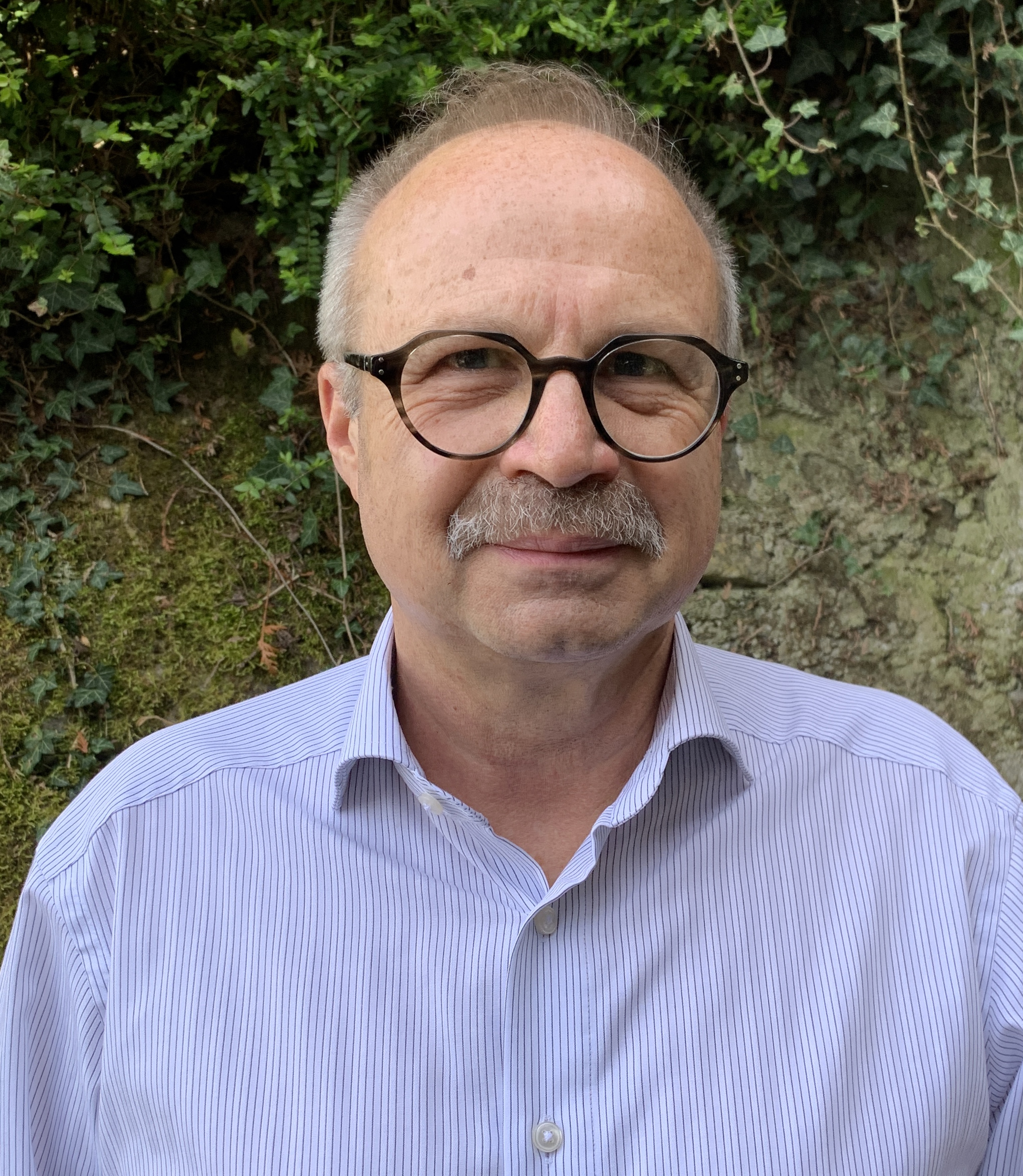 Portrait Gerd Stöhr